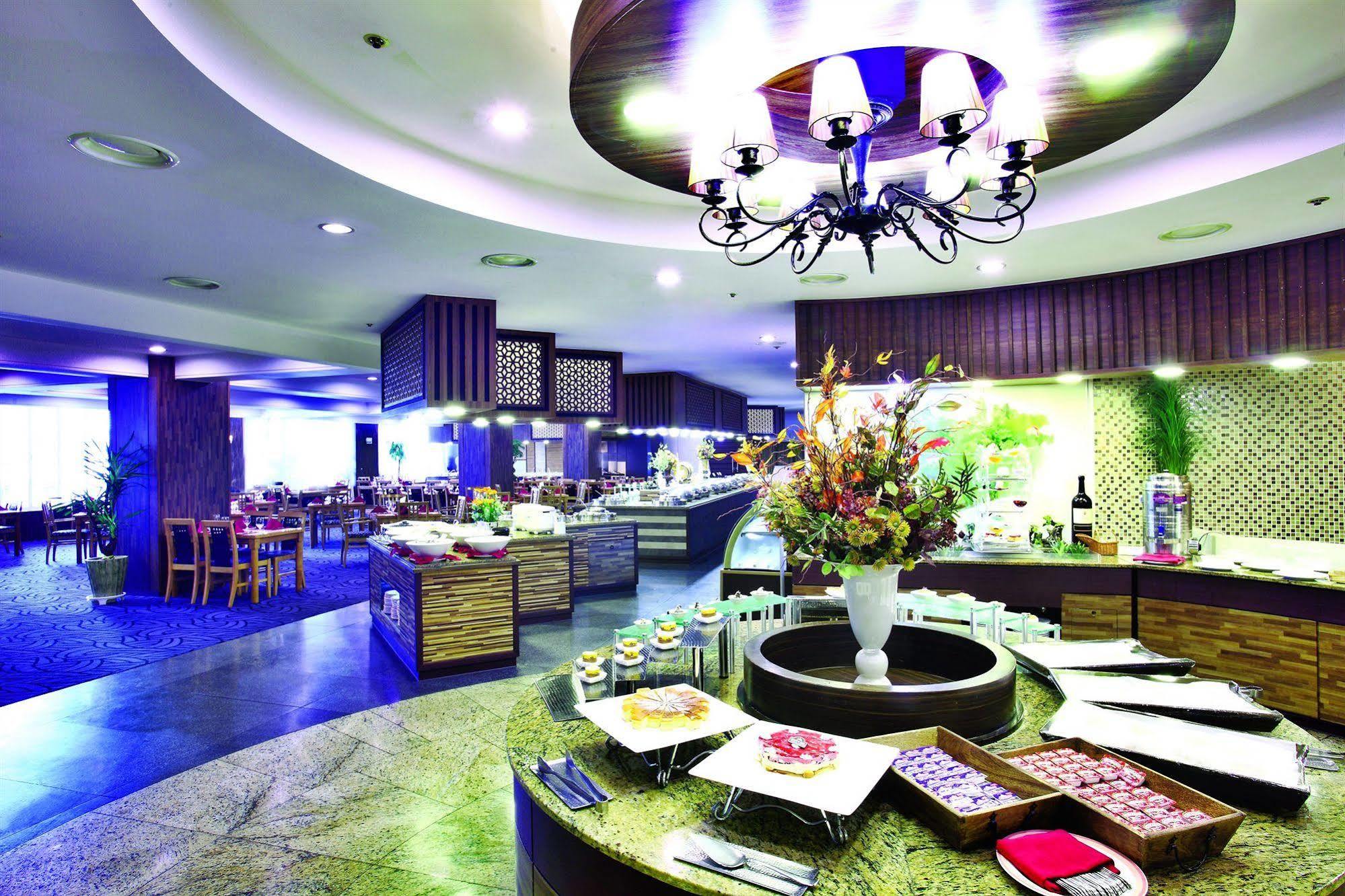 Hotel International Changwon Exterior foto