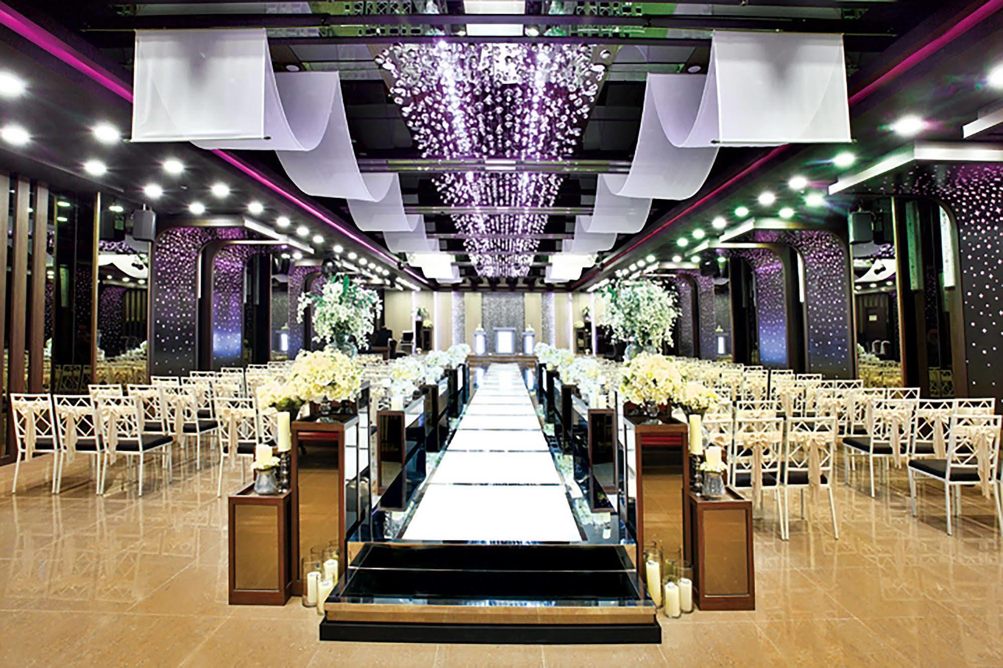 Hotel International Changwon Exterior foto
